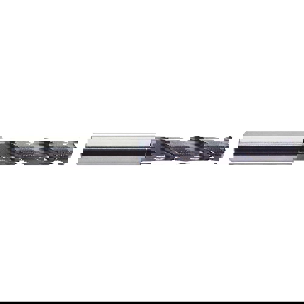 Screw Machine Length Drill Bit: 13.00 mm Dia, 142 deg Point, Solid Carbide